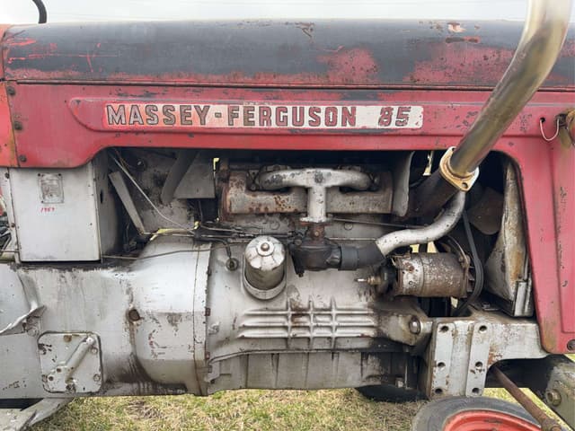 Image of Massey Ferguson 85 equipment image 4