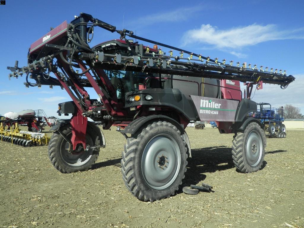 Miller 4365 Equipment Image0