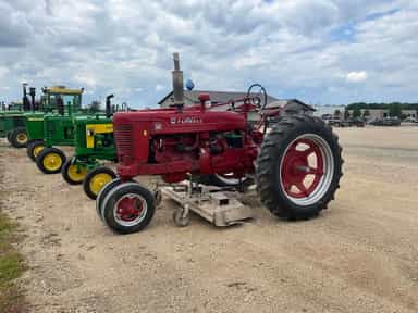 Less than 40 HP