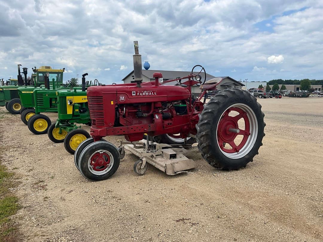 Image of International Harvester M Primary image