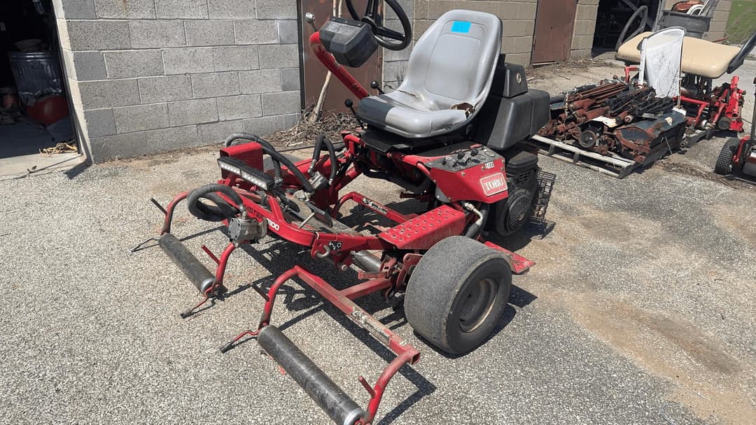 Image of Toro Greensmaster 3100 Primary image