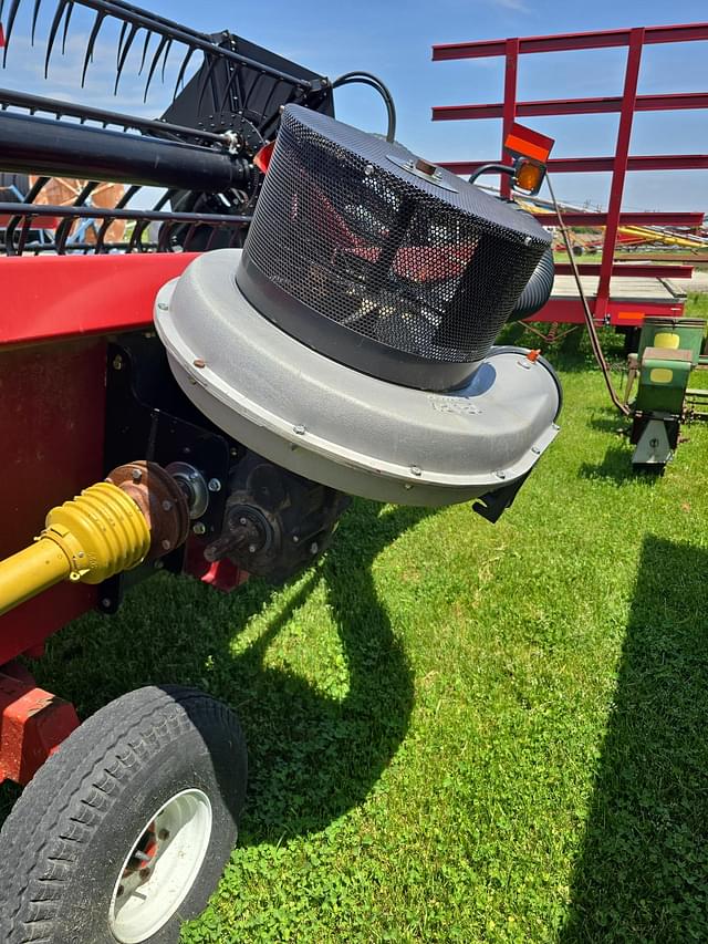 Image of Case IH 1020 equipment image 4