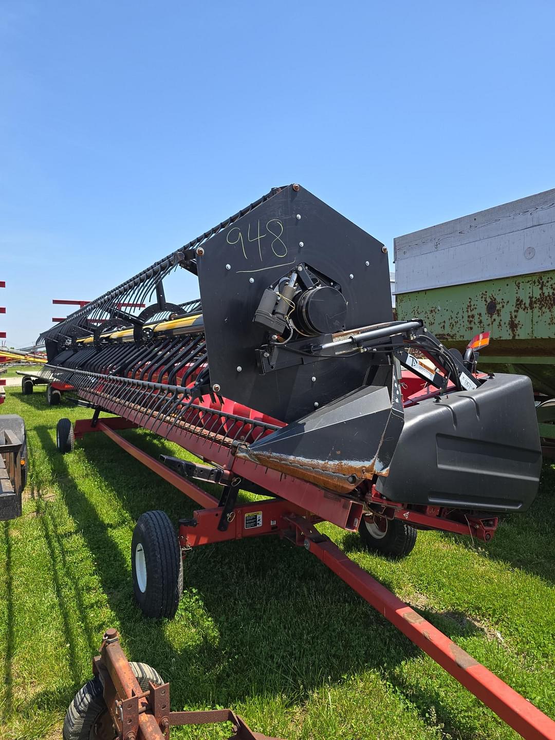 Image of Case IH 1020 Primary image