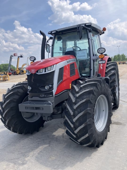 Main image Massey Ferguson 6S.145