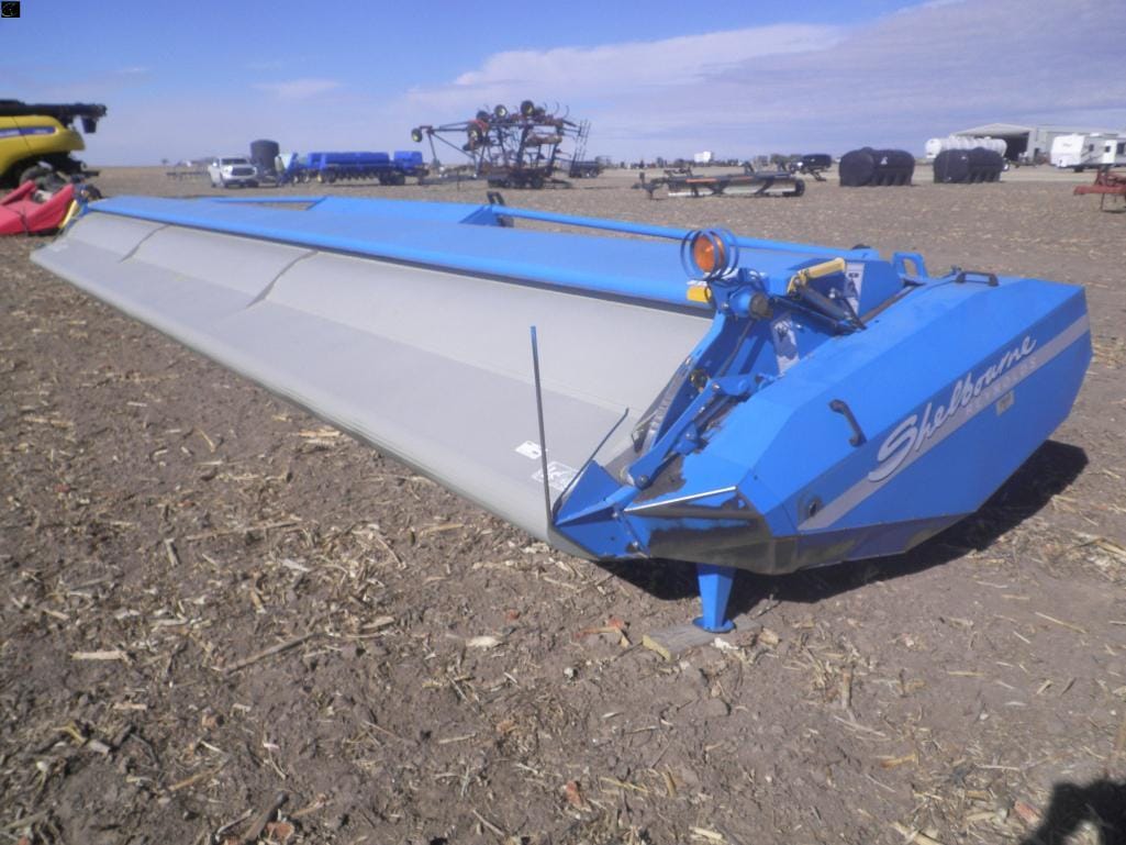 Shelbourne Reynolds CVS32 Equipment Image0