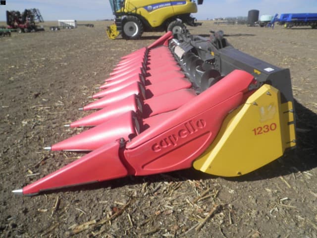 Image of Capello 1230 equipment image 4