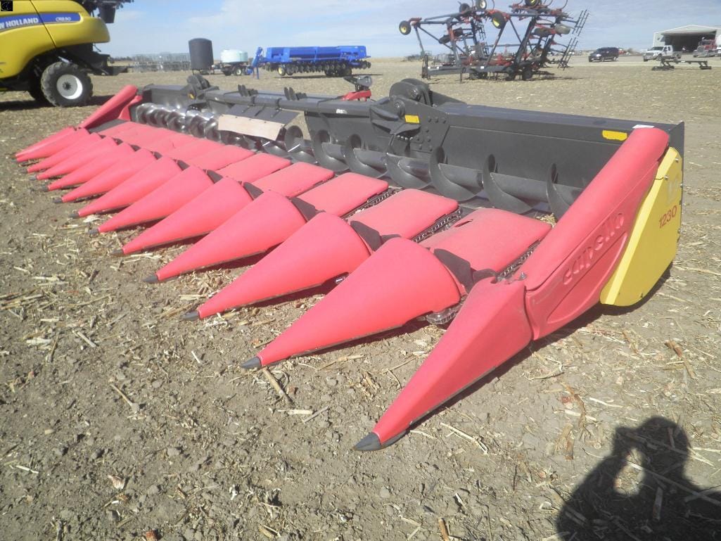 2011 Capello 1230 Equipment Image0