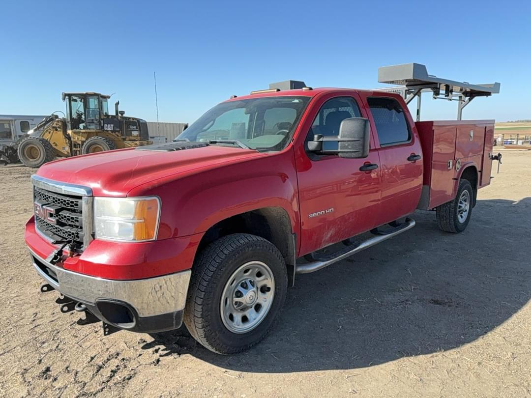 Image of GMC 3500 Primary image