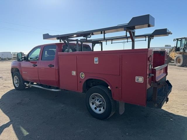 Image of GMC 3500 equipment image 1