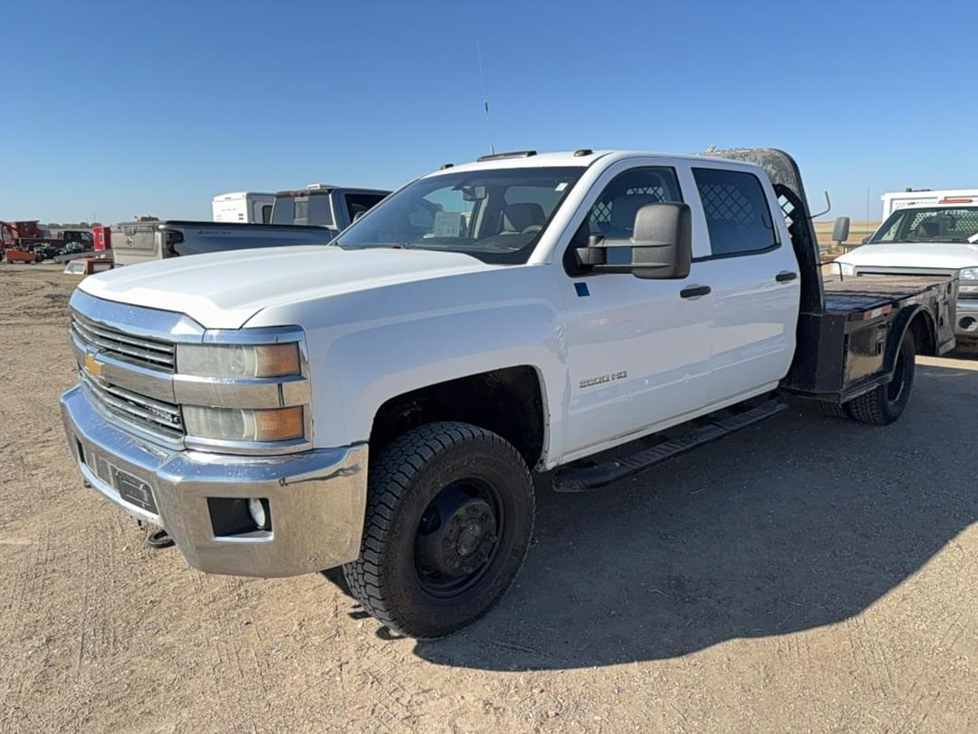 Image of Chevrolet 3500 Primary image