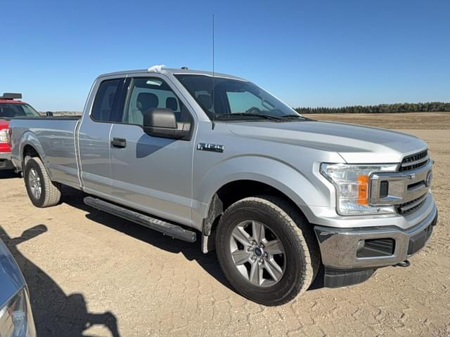 Image of Ford F-150 equipment image 4