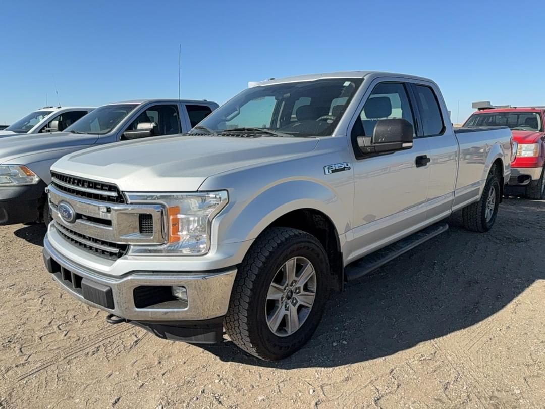 Image of Ford F-150 Primary image