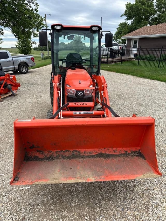 Image of Kubota LX2610 equipment image 4