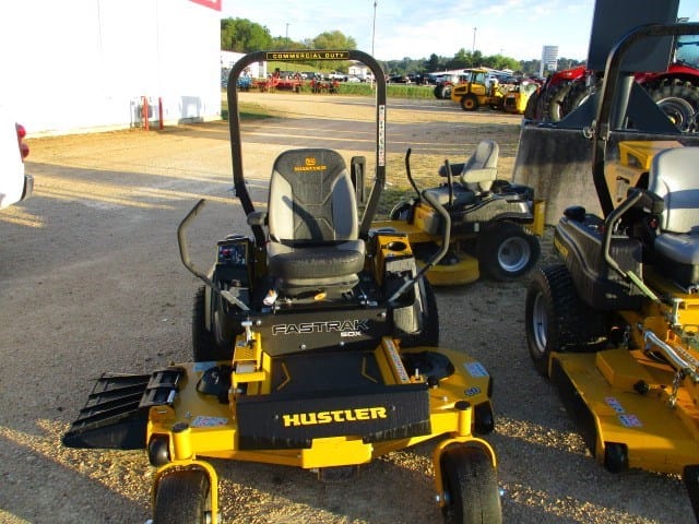 2024 Hustler FasTrak Equipment Image0