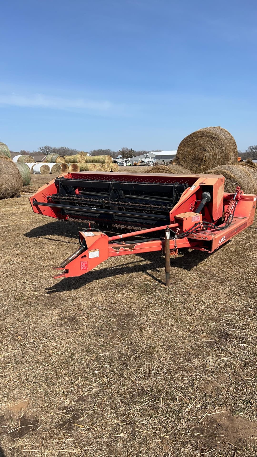 Image of Massey Ferguson 1459 Primary image