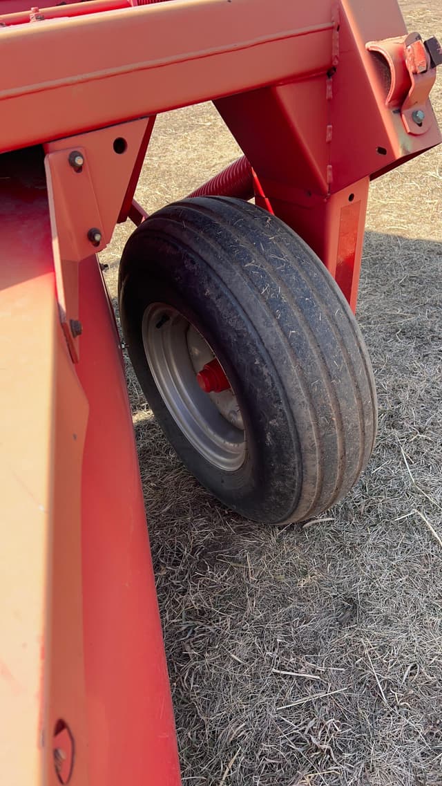 Image of Massey Ferguson 1459 equipment image 4