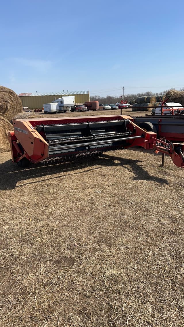 Image of Massey Ferguson 1459 equipment image 1