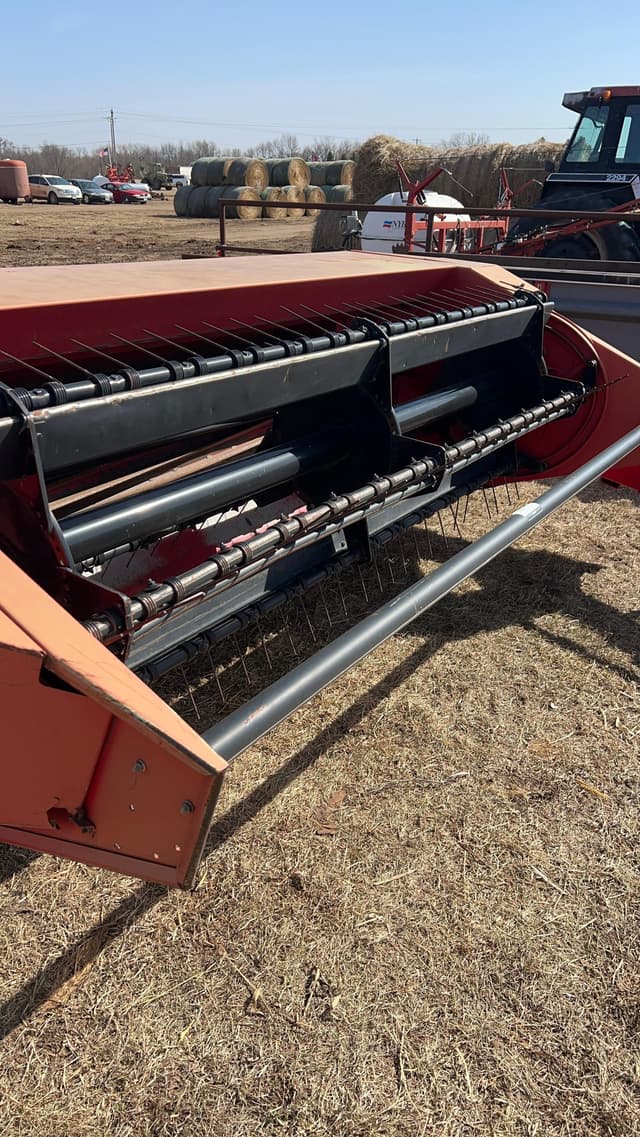 Image of Massey Ferguson 1459 equipment image 2