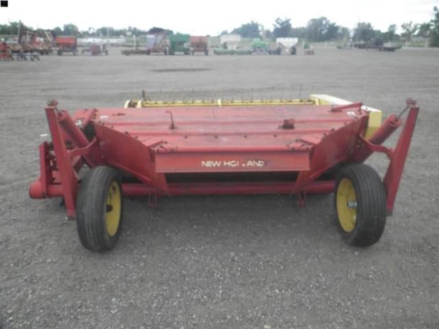 Image of New Holland 472 equipment image 4