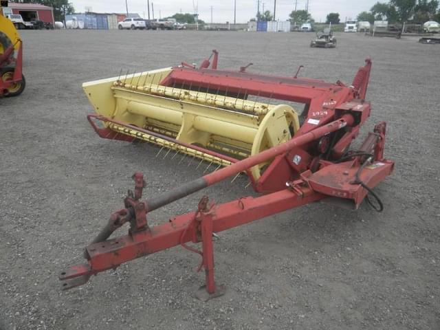 Image of New Holland 472 equipment image 1