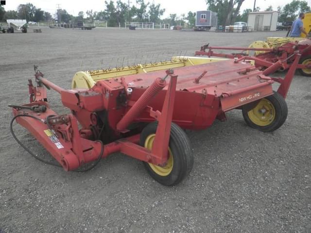 Image of New Holland 472 equipment image 3