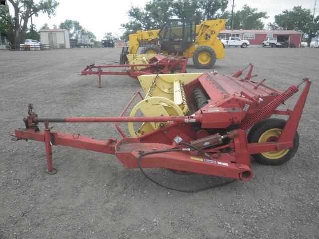 Image of New Holland 472 equipment image 2