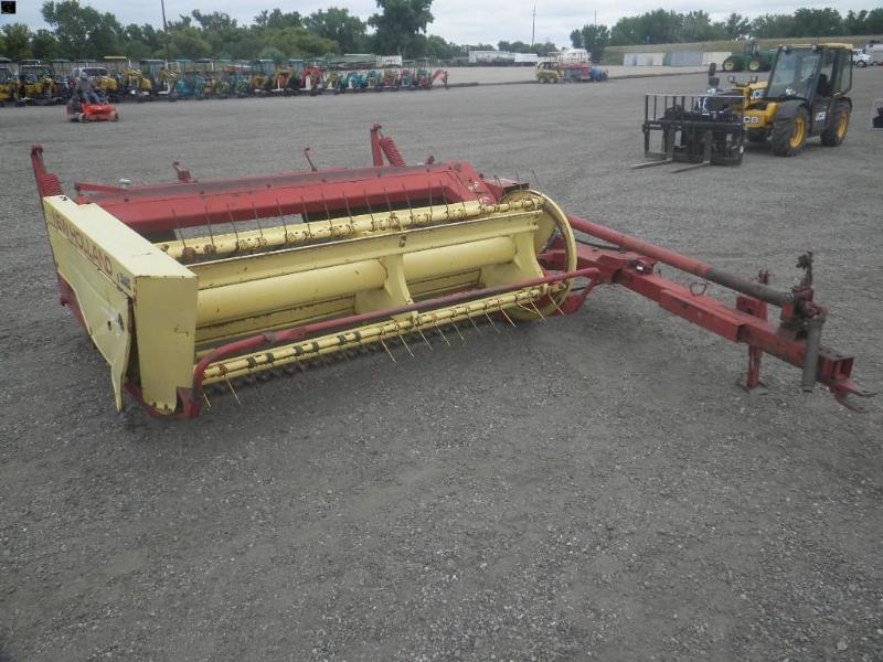 Image of New Holland 472 Primary image