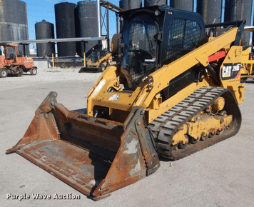 Main image Caterpillar 289D