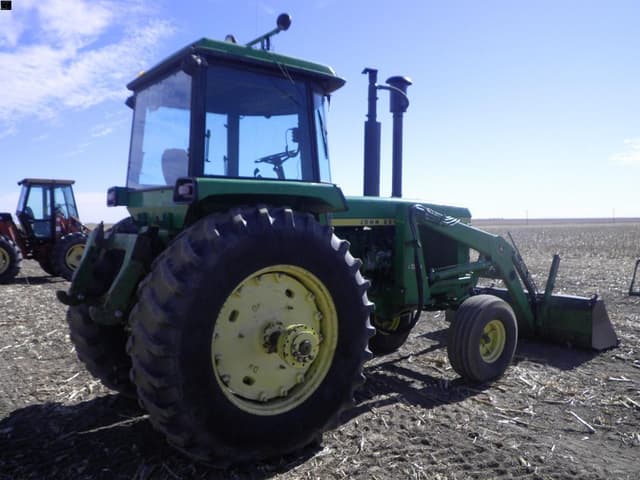 Image of John Deere 4430 equipment image 2