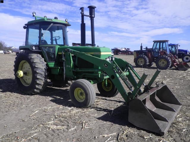 Image of John Deere 4430 equipment image 3