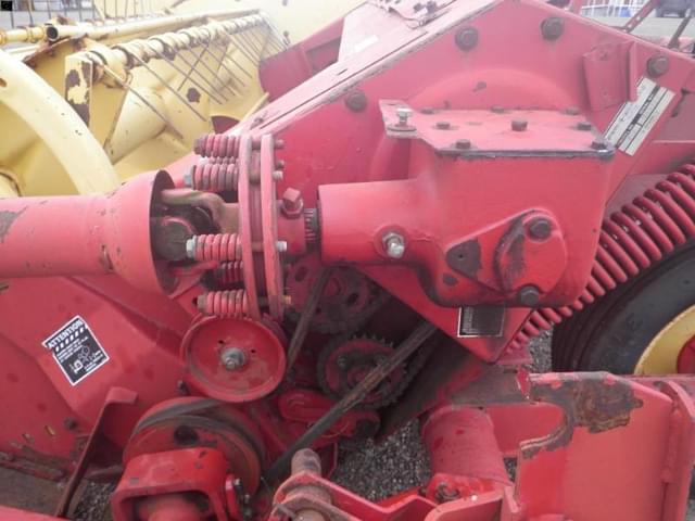 Image of New Holland 472 equipment image 4