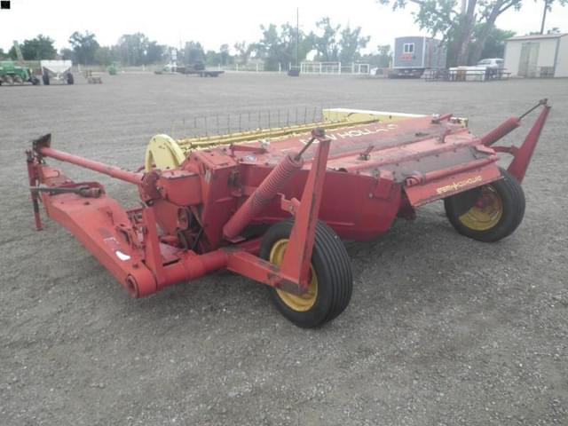 Image of New Holland 472 equipment image 3