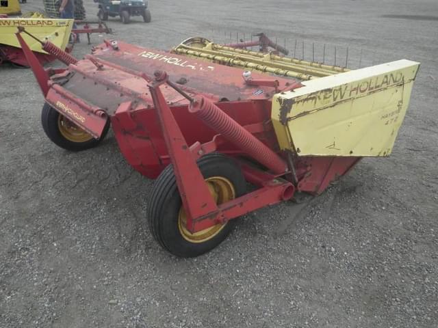 Image of New Holland 472 equipment image 2