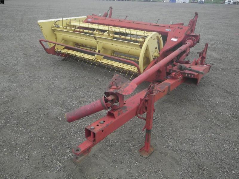 Image of New Holland 472 Primary image