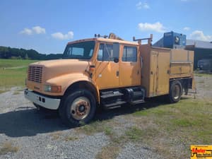 1992 International 4700 Image