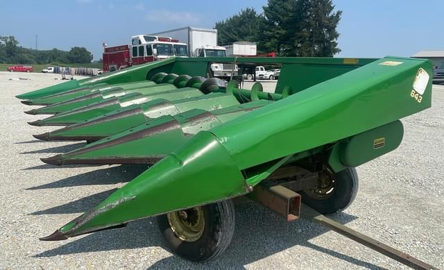 Image of John Deere 643 equipment image 1