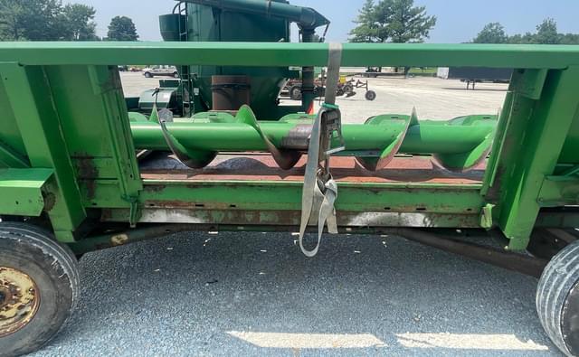 Image of John Deere 643 equipment image 3