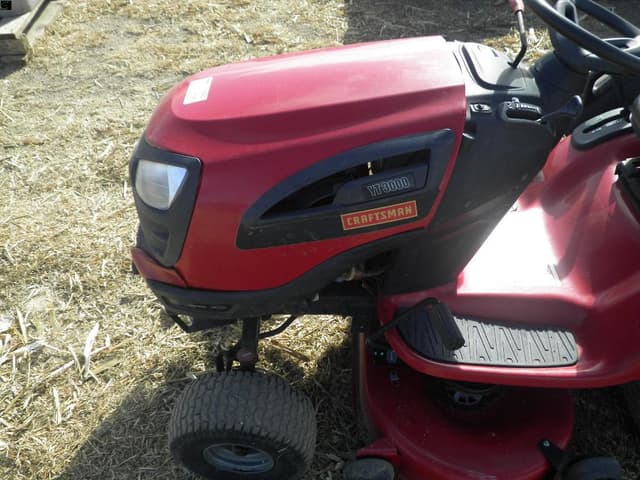 Image of Craftsman YT3000 equipment image 4