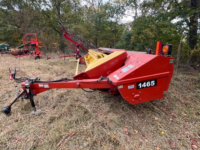Image of New Holland 1465 equipment image 3