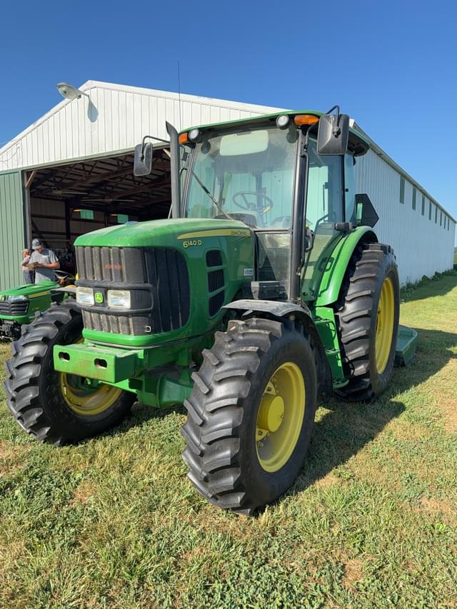 Image of John Deere 6140D equipment image 2