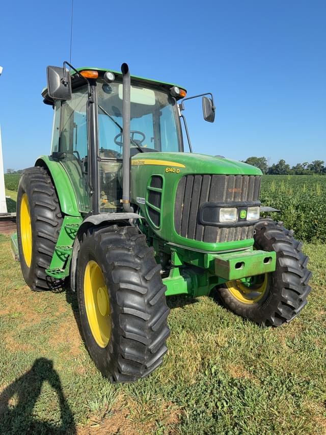 Image of John Deere 6140D equipment image 1