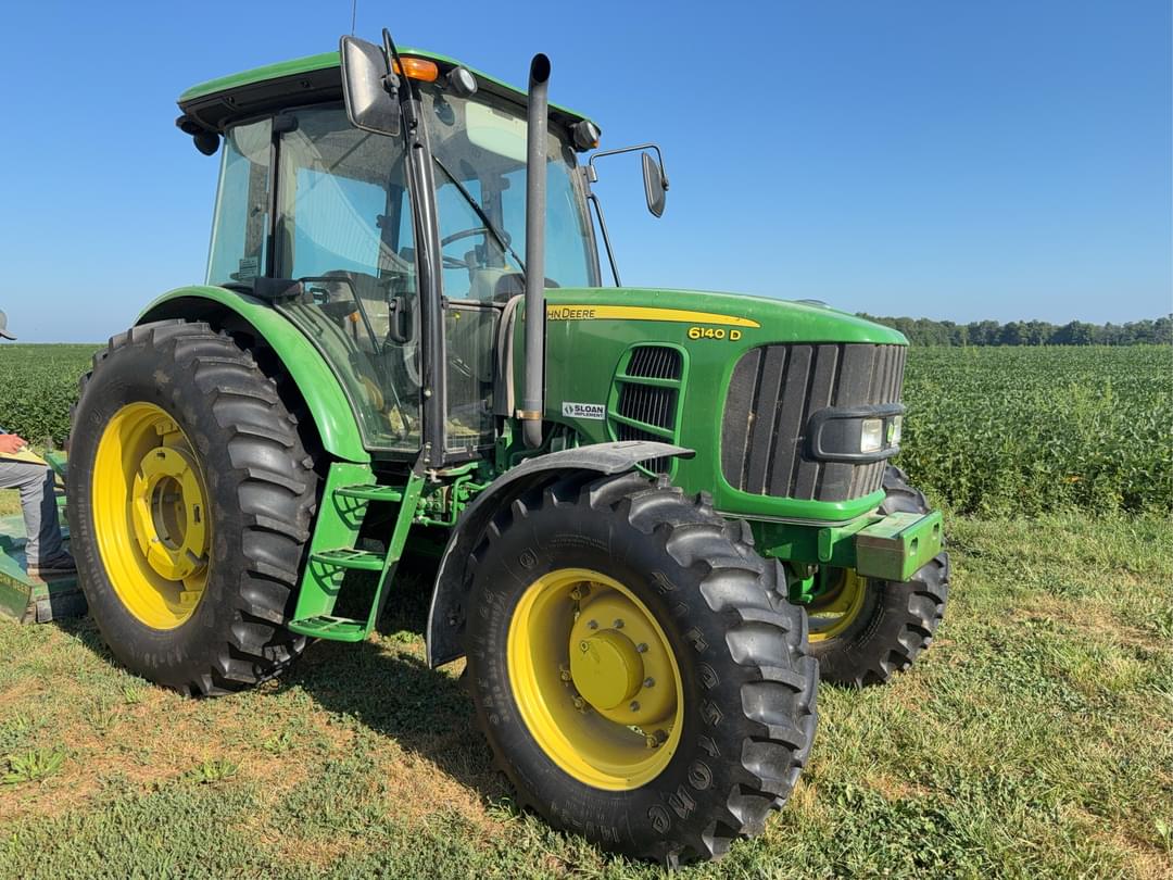 Image of John Deere 6140D Primary image