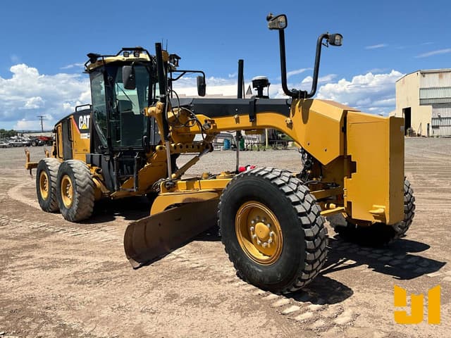 Image of Caterpillar 140M equipment image 2