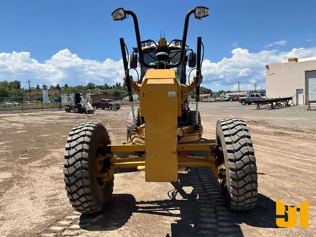Image of Caterpillar 140M equipment image 1