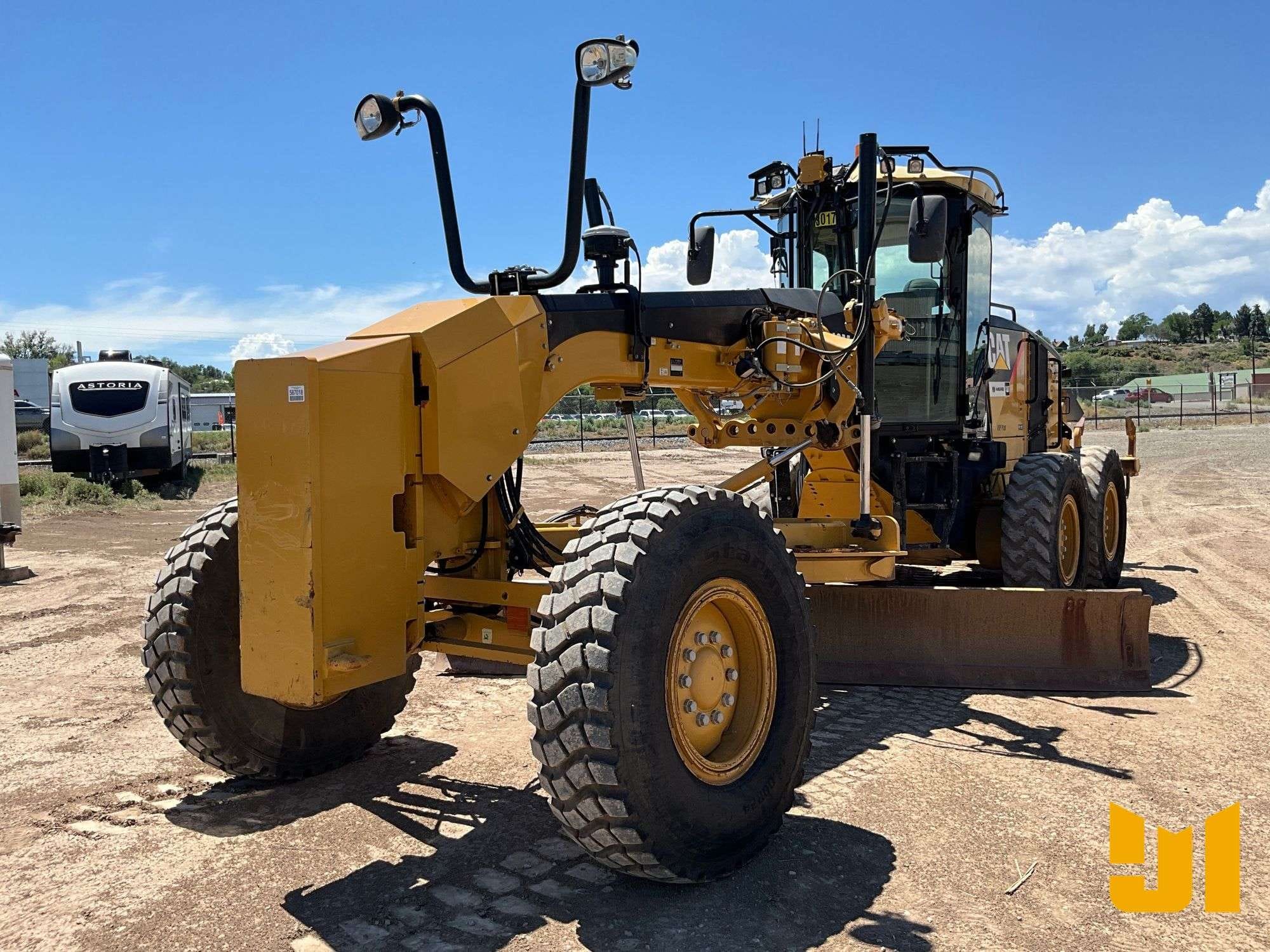 2011 Caterpillar 140M Equipment Image0