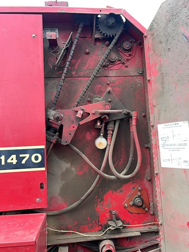 Image of Gehl 1470 equipment image 2