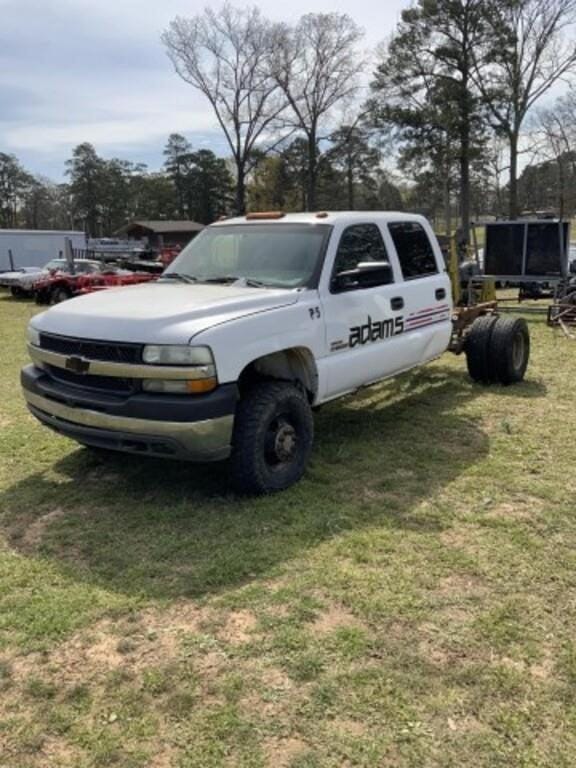 Main image Chevrolet 3500