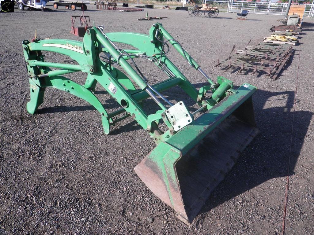 Main image John Deere 400CX