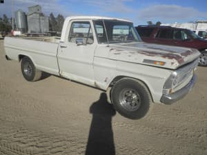 1968 Ford F-100 Image