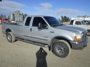 Ford F-250 Image